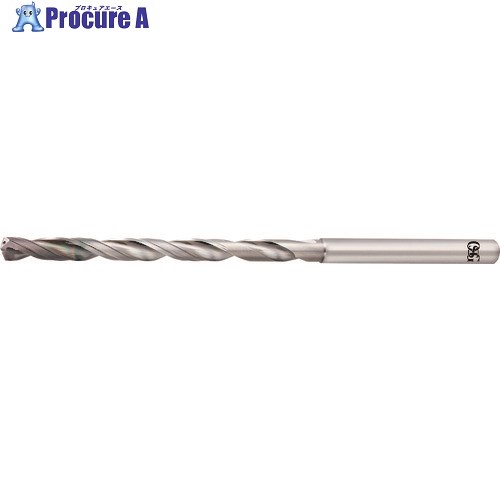OSG 油穴付き超硬ドリル10Dタイプ 8696610 ADO-10D 6.1-7 (8696610) 1本 ■▼228-1497 【送料都度見積】 ●YA513
