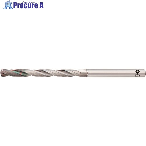 OSG 超硬油穴付きADОドリル8Dタイプ 8704960 ADO-8D 9.6 (8704960) 1本 ■▼228-6298 【送料都度見積】 ●YA513