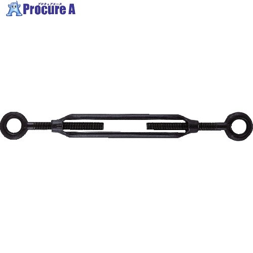 コンドーテック 枠式ターンバックル両オーフTB-E/E 生地 W1-1/4 011A2AEE32 1個 ■▼387-2224 【送料都度見積】