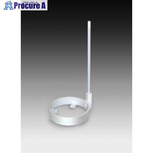 フロンケミカル チューブ継手 フッ素樹脂(PTFE)ウェハーディッパー柄付 150φ NR1674-002 1本 ■▼440-4858 【送料都度見積】