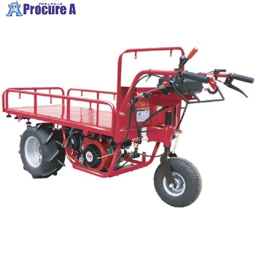 CANYCOM 繰出し型車輪持っていく車“こまわりくん” EK404FS 1台 ■▼467-8599 【貨物輸送都度積もり書き】