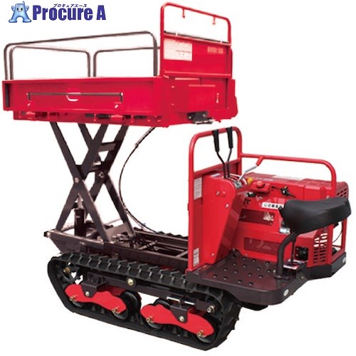 CANYCOM 御拾い・乗用スパイダー持ちはこぶ車“みなみの春…お” BK67CFALDPS 1台 ■▼467-8609 【貨物輸送都度積もり書き】