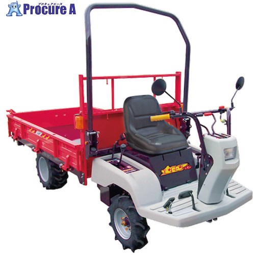 CANYCOM 小型風変わり乗用車“下町もの言う花シオン” J71CDPHS 1台 ■▼467-8612 【貨物輸送都度積もり書き】