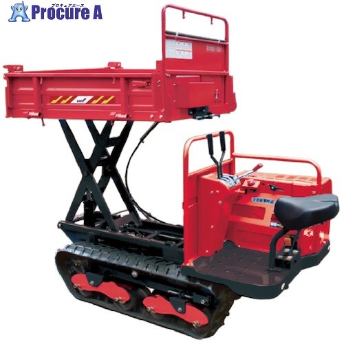 CANYCOM 御拾い・乗用スパイダー持ちはこぶ車“みなみの春…お” BK67CTLDPS 1台 ■▼467-8614 【貨物輸送都度積もり書き】
