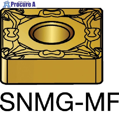 SANDVIK T-Max P 旋削用ネガ手当て(110) 2025 SNMG 12 04 08-MF  2025 (110) 10個 ■▼578-5804 【貨物輸送都度積もり書き】 ●KO521