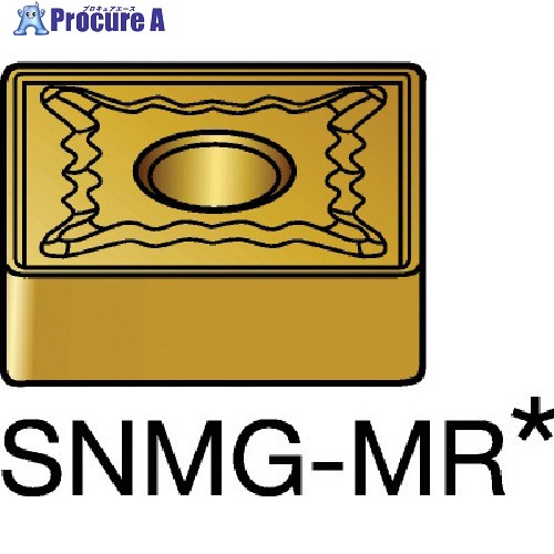 SANDVIK T-Max P 旋削用ネガチップ(340) 235 SNMG 25 07 24-MR 235 (340) 5個 ■▼578-7556 【送料都度見積】 ●KO521