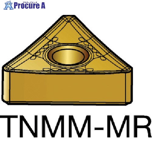 SANDVIK T-Max P 旋削用ネガチップ(340) 2035 TNMM 27 06 16-MR 2035 (340) 10個 ■▼579-7489 【送料都度見積】 ●KO521