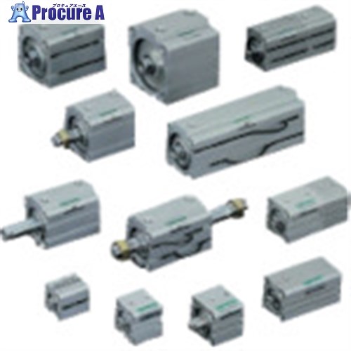 CKD スーパーコンパクトシリンダ SSD-L-40-25 1個 ■▼583-6891【代引決済不可】【貨物輸送都度積もり書き】 メカニカル部品-DIY・工具