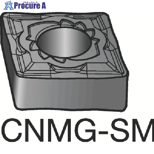 SANDVIK T-Max P 旋削用ネガ手当て(110) 1125 CNMG 12 04 16-SMR  1125 (110) 10個 ■▼604-9192 【貨物輸送都度積もり書き】 ●KO521