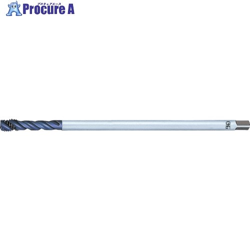 OSG スパイラルタップ Vコーティング ロングシャンク 8316393 V-LT-SFT-OH3-M24 X 1.5 X 200(8316393) 1本 ■▼824-1347【代引決済不可】【送料都度見積】 ●YA513｜プロキュアエース