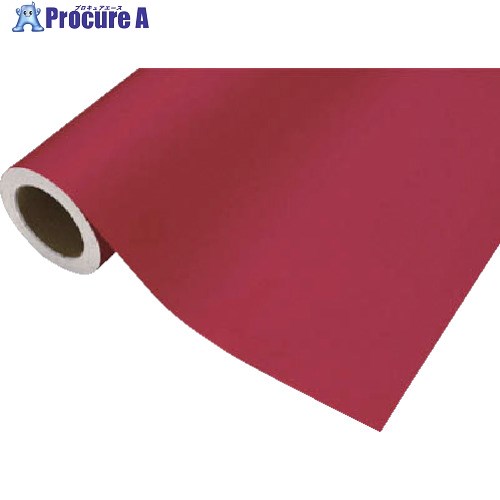 中川ケミカル カッティングシート136ファイア450mm&times;12M CS045136R 1巻 ▼835-7405 ｜プロキュアエース