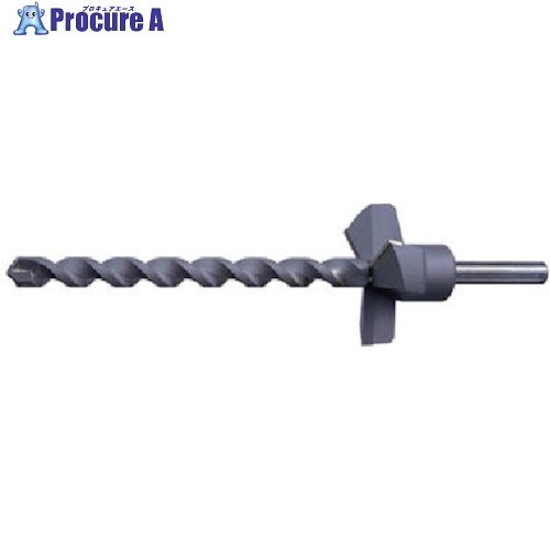 スターエム ALC超硬座掘錐 13×55 (1本入) 80T-1355 1箱 ■▼837-4047 【送料都度見積】 7,621円
