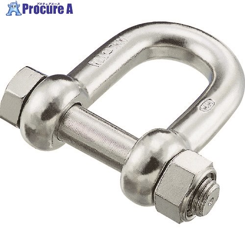 水本 SUS316 ステンレス SBUシャックル 呼び19mm A-1615 1個 ■▼200-9653 【送料都度見積】|プロキュアエース