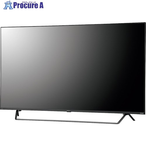 IRIS 574972 LUCA QLEDAndroid4K液晶テレビ 55V型 ブラック 55XQDA20 1台 ■▼419-6634【送料都度見積】｜プロキュアエース