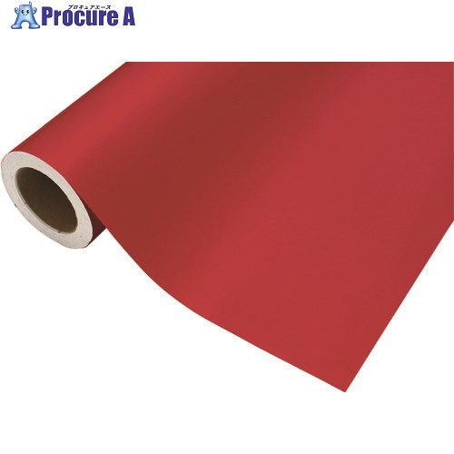 中川ケミカル カッティングシート140ルビー1010mm×20m CS1010140F 1巻 ■▼424-9783 【送料都度見積】