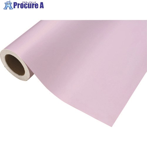 中川ケミカル カッティングシート184ストロベリーガム450mm×12M CS045184R 1本 ■▼425-2818 【送料都度見積】
