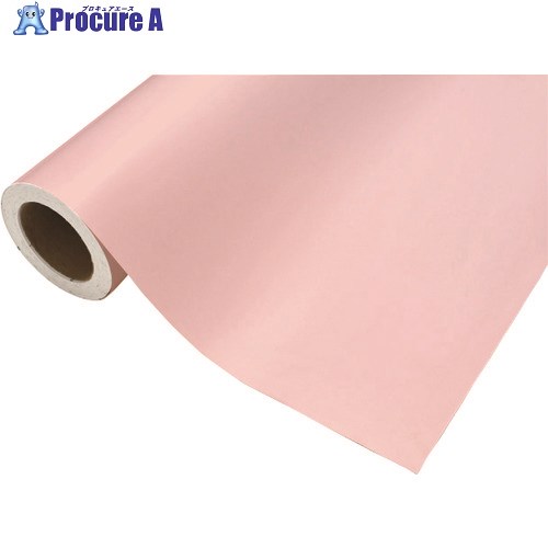 中川ケミカル カッティングシート183ホワイトピンク450mm×12M CS045183R 1本 ■▼425-2862 【送料都度見積】 6,320円