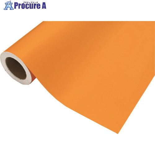 中川ケミカル カッティングシート232マンダリン450mm×12M CS045232R 1本 ■▼175-6073 【送料都度見積】