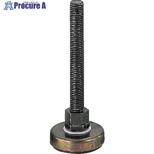 TRUSCO 作業台用アジャスターセット M16X20 138L AJG16-60-130-4S 1S ■▼284-9879 【送料都度見積】