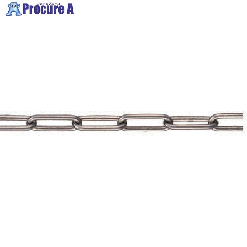 水本 チタンチェーン30m 線径3mm TI-3 1本 ■▼849-0405 【代引決済不可】