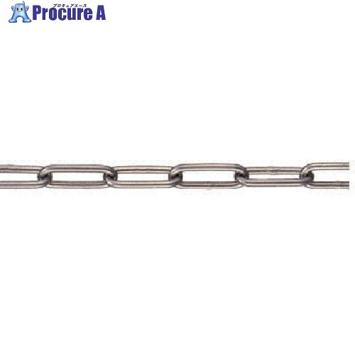 水本 チタンチェーン店30m 線径5粍 TI-5 1本 ■▼849-0407【代引決済不可】