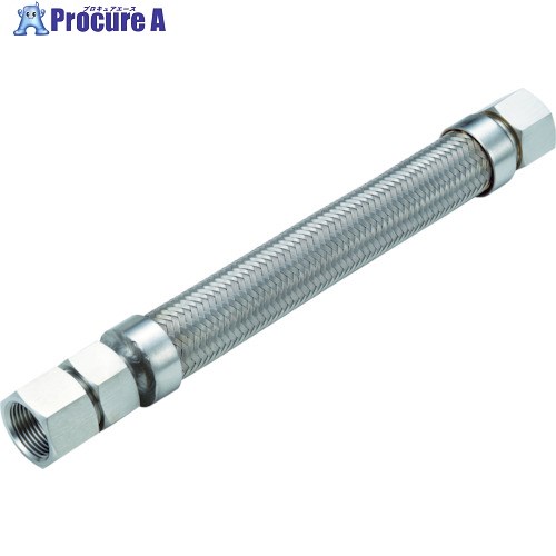 ORK スーパーフリーフレキ 20A 300L SFB-0809-20A-300L 1本 ▼116-3472 配管資材-パイプ用継手