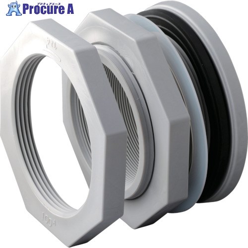 SUIKO PEフィッティング 100A FKM PE FITTING 100A FKM 1個 ▼417-3465