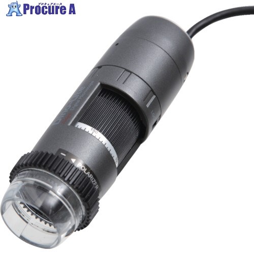 Dino‐Lite Edge AMR Polarizer(偏光) LWD DINOAM4515ZTL 1台 ▼836-7762