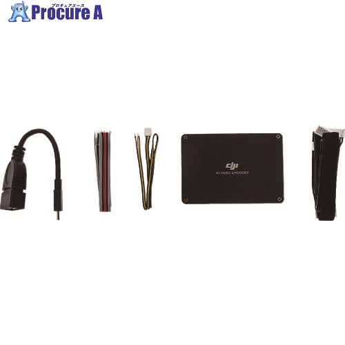 DJI 【売切廃番】ドローン用アクセサリ N1 ビデオエンコーダー D-118326 1S ▼855-6256 14,643円