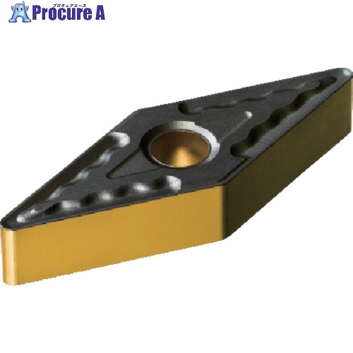 SANDVIK T-Max P 旋削用ネガ・チップ(112) 2220 VNMG 16 04 08-QM 2220 (112) 10個 ▼859-7126 ●KO521｜プロキュアエース