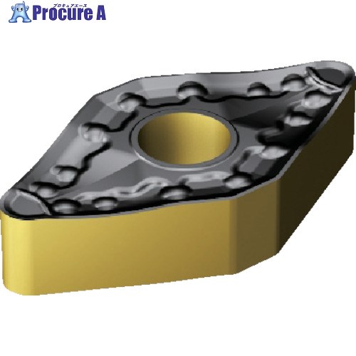 SANDVIK T-Max P 旋削用ネガチップ(112) 4335 DNMM 15 06 12-PR 4335 (112) 10個 ▼869-0072 ●KO521｜プロキュアエース