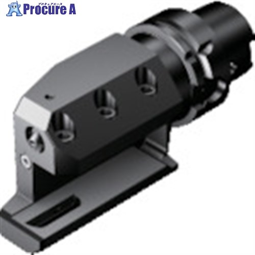 SANDVIK HSK カクシャンクアダプタHP(410) HT06-ASHR-132-25HP (410) 1個 ▼869-0114 ●KO521
