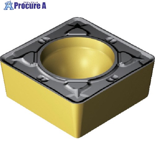 SANDVIK コロターン107 旋削用ポジ手当て(122) 4335 SCMT 09 T3 08-PR  4335 (122) 10個 ▼869-0302  ●KO521