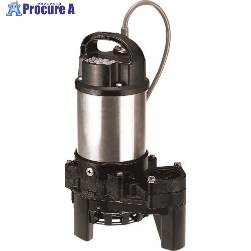 ツルミ 舎密学下水用水中チタン揚水機 50HZ 50TQ2.4S 50HZ 1台 ■▼149-2720 【貨物輸送都度積もり書き】