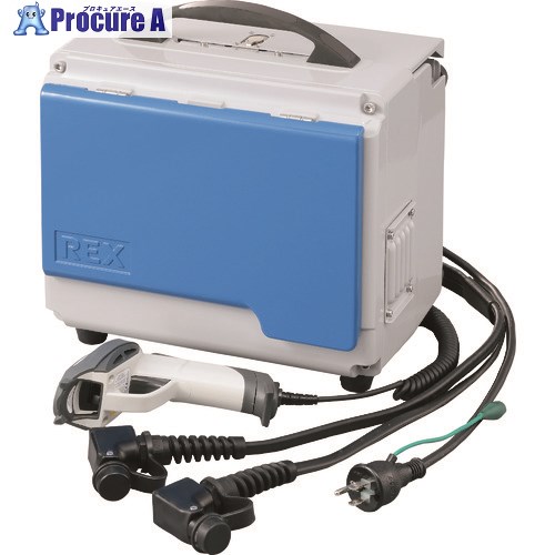 REX 配水用コントローラー MEF200-3 3140A2 1台 ■▼195-0373 【送料都度見積】