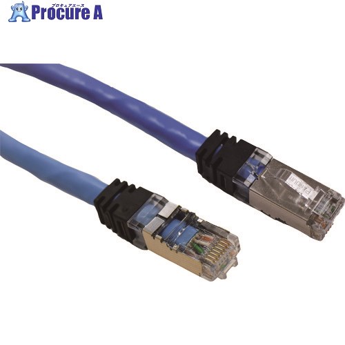 ATEN Cat6A STP単線ケーブル(50m) HDBaseT対応製品推奨 2L-OS6A050 1本 ■▼195-5082 【送料都度見積】