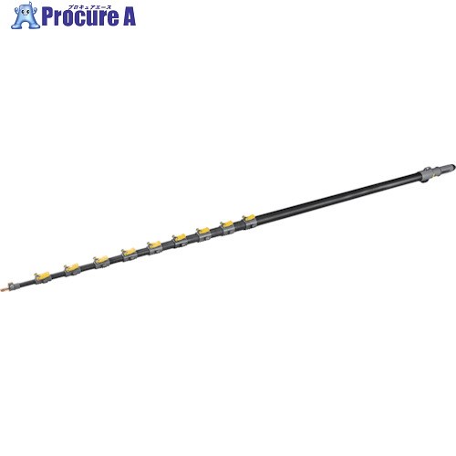 KARCHER 高圧洗浄機用アクセサリー 伸縮ポールTL 14 C(iSolar)2.4-14m 4.762-613.0 1個 ■▼258-5272 ※車上渡し 624,193円