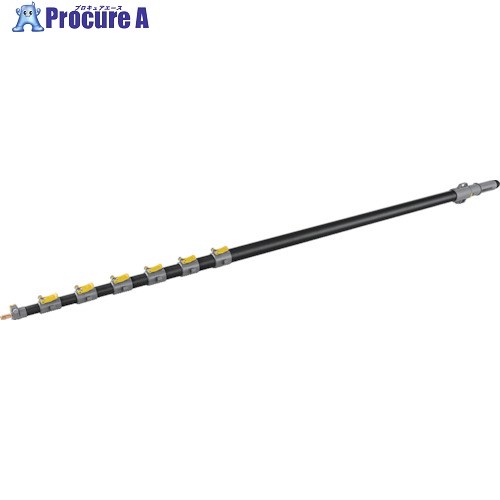 KARCHER 高圧洗い濯ぎ機用佩び物 伸縮極点TL 10 C(iSolar)2.2-10m 4.762-612.0 1個 ■▼258-5273 ※車上乗り合い船