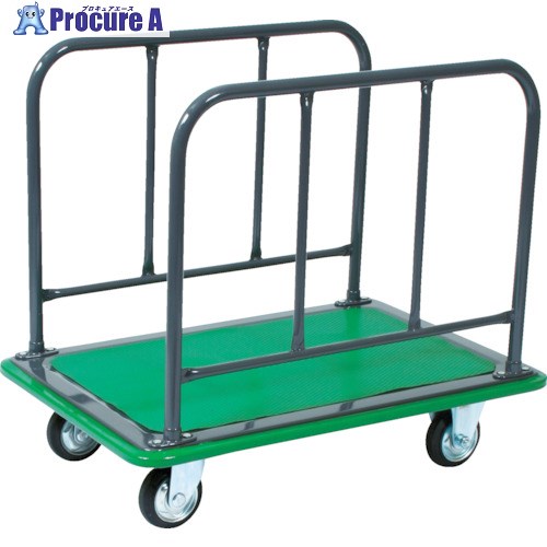 TRUSCO ハイグレード運搬車 サイドハンドル型 946X646 310EBN 1台 ■▼336-4330