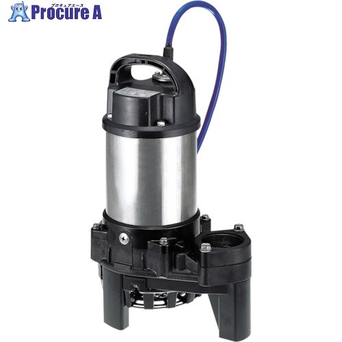 ツルミ 塩水用水中チタン揚水機 50HZ 差しわたし50粍 三相200V 50TM2.75 50HZ 1台 ■▼835-3646 【貨物輸送都度積もり書き】