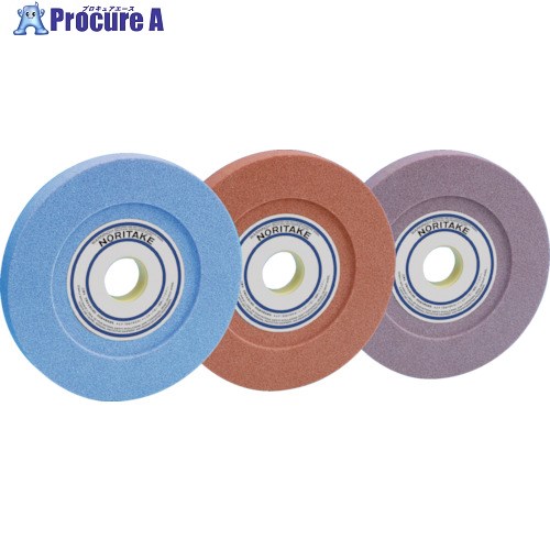 ノリタケ 汎用研削砥石 PAA60Jピンク 180X19X31.75 1000E32150 5個 ▼825-6531 12,466円