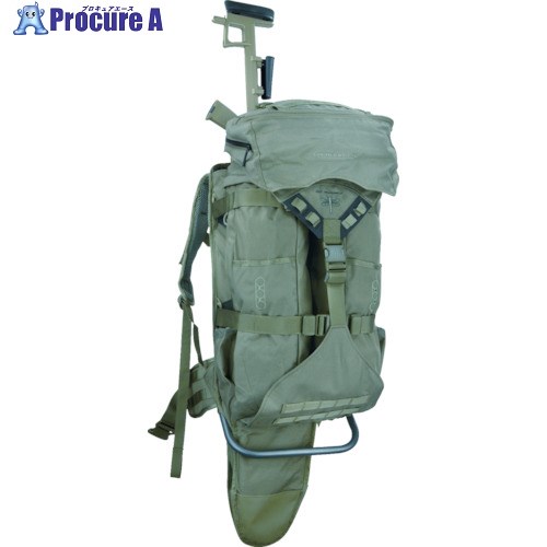 EBERLE 【売切廃番】バックパック ドラゴンフライM ビッグマウス 容量80L UD(ユニカムドライ) J107UD 1個 ▼836-1823 【代引決済不可】