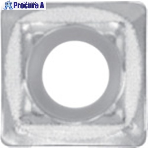 京セラ ドリル加工用チップ PVDコーティング PR1225 SCMT090405-GM-E PR1225 10個 ▼859-7172 ●MA515｜プロキュアエース