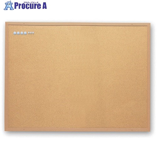 ASKA マグピンコルクボード 3L CB353 1枚 ■▼577-4056 【貨物輸送都度積もり書き】