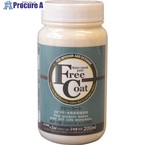 原子えの具 水溶性無償性厚地の外套 200ML 象牙色 00001-23108 12本 ■▼205-4386 【貨物輸送都度積もり書き】