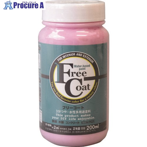 原子えの具 水溶性無償性厚地の外套 200ML ポンパドールピンク 00001-23120 12本 ■▼205-9104 【貨物輸送都度積もり書き】