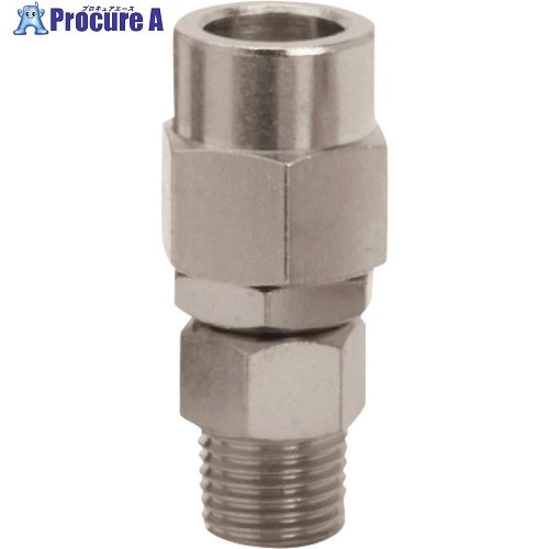 CEJN ロータリーウレタンホースジョイント 5X8粍 NPT1/4 19-958-0892 10個 ■▼254-4512 【貨物輸送都度積もり書き】 花・ガーデン・DIY-配管資材-木材・建築資材・設備