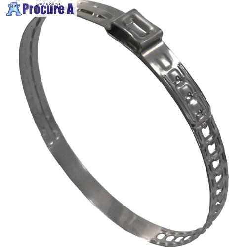 Oetiker PG259 デュアルフックアジャスタブルイヤークランプ Φ67.3 - 93.1mm 25900006 100個 ■▼368-5379 【送料都度見積】