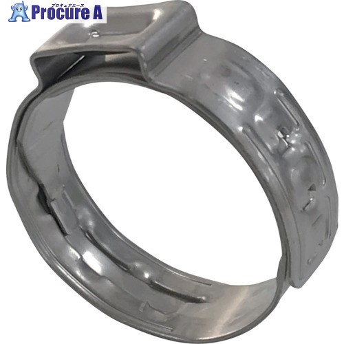 Oetiker PG259 デュアルフックアジャスタブルイヤークランプ Φ25.9 - 27.6mm 25900001 100個 ■▼368-6920 【送料都度見積】