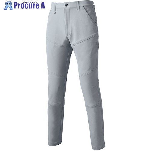 クロダルマ スラックス(ノータック) シルバー 96 31673-40-96 1着 ■▼437-0936 【送料都度見積】